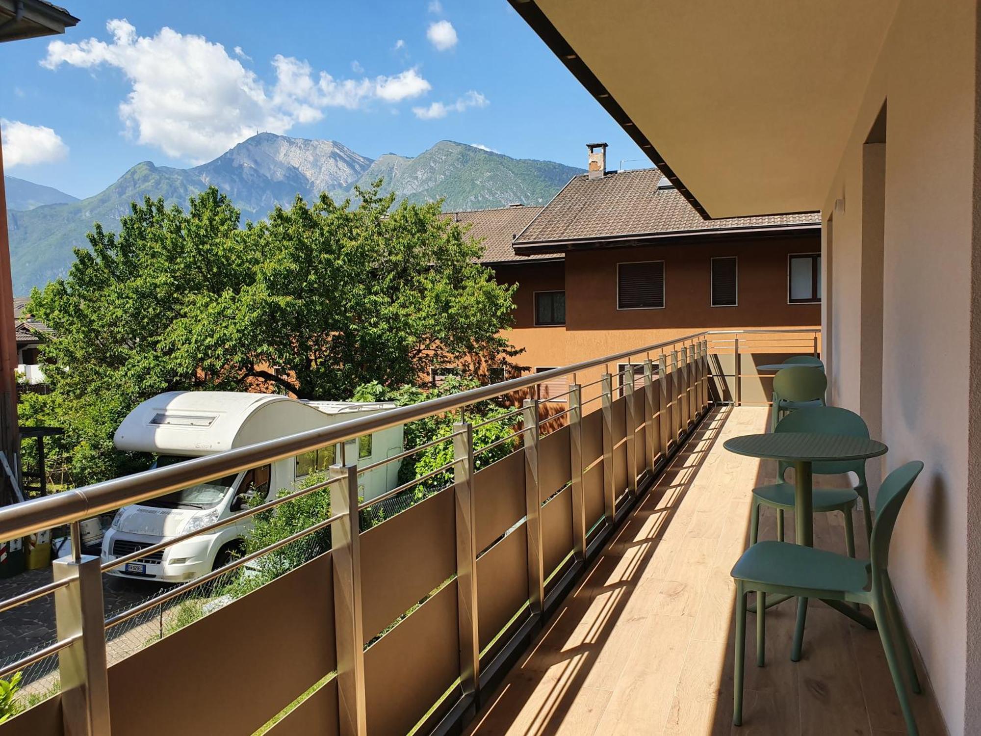 Casanegrano - Apartaments Trento Esterno foto