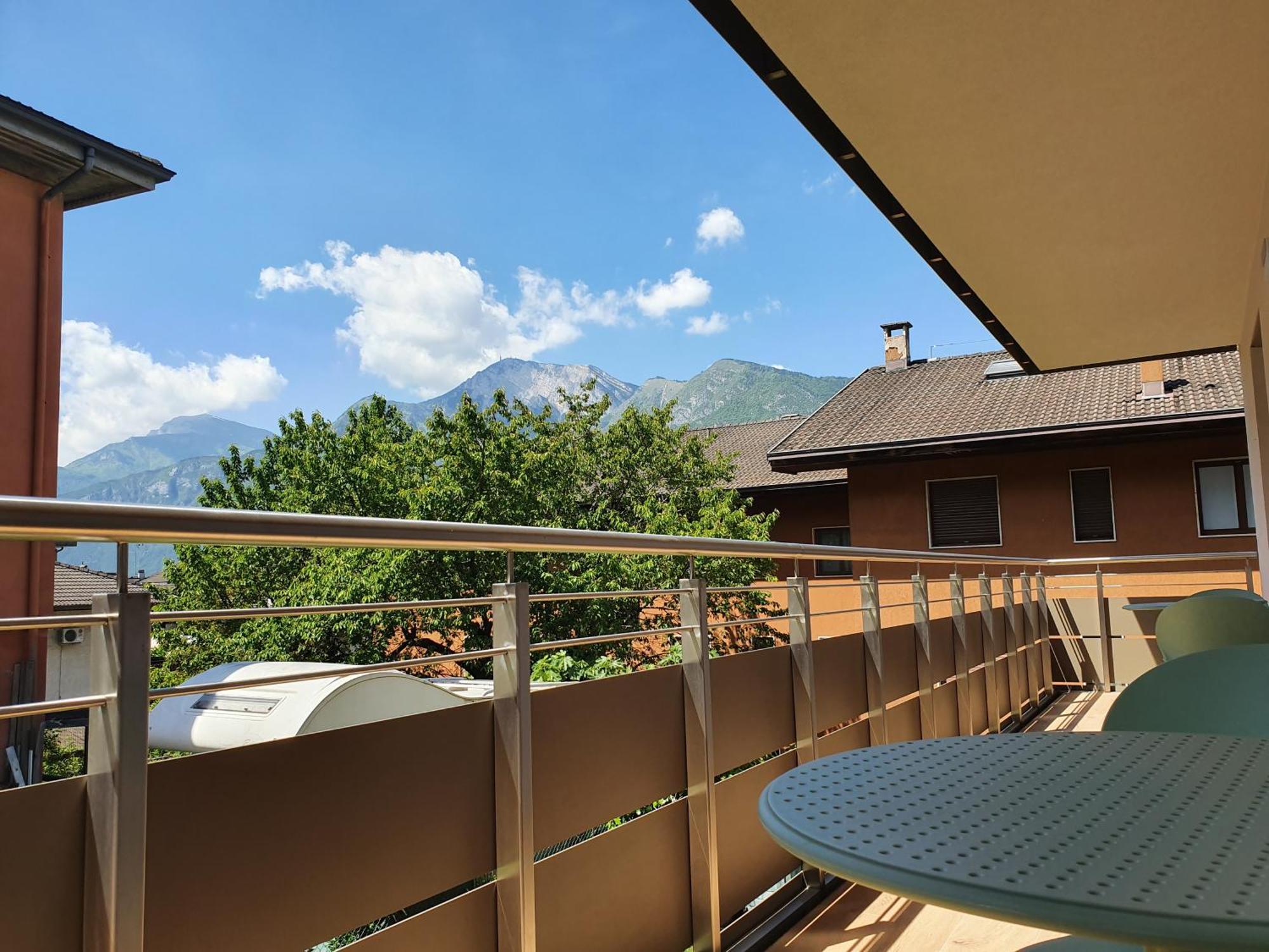 Casanegrano - Apartaments Trento Esterno foto