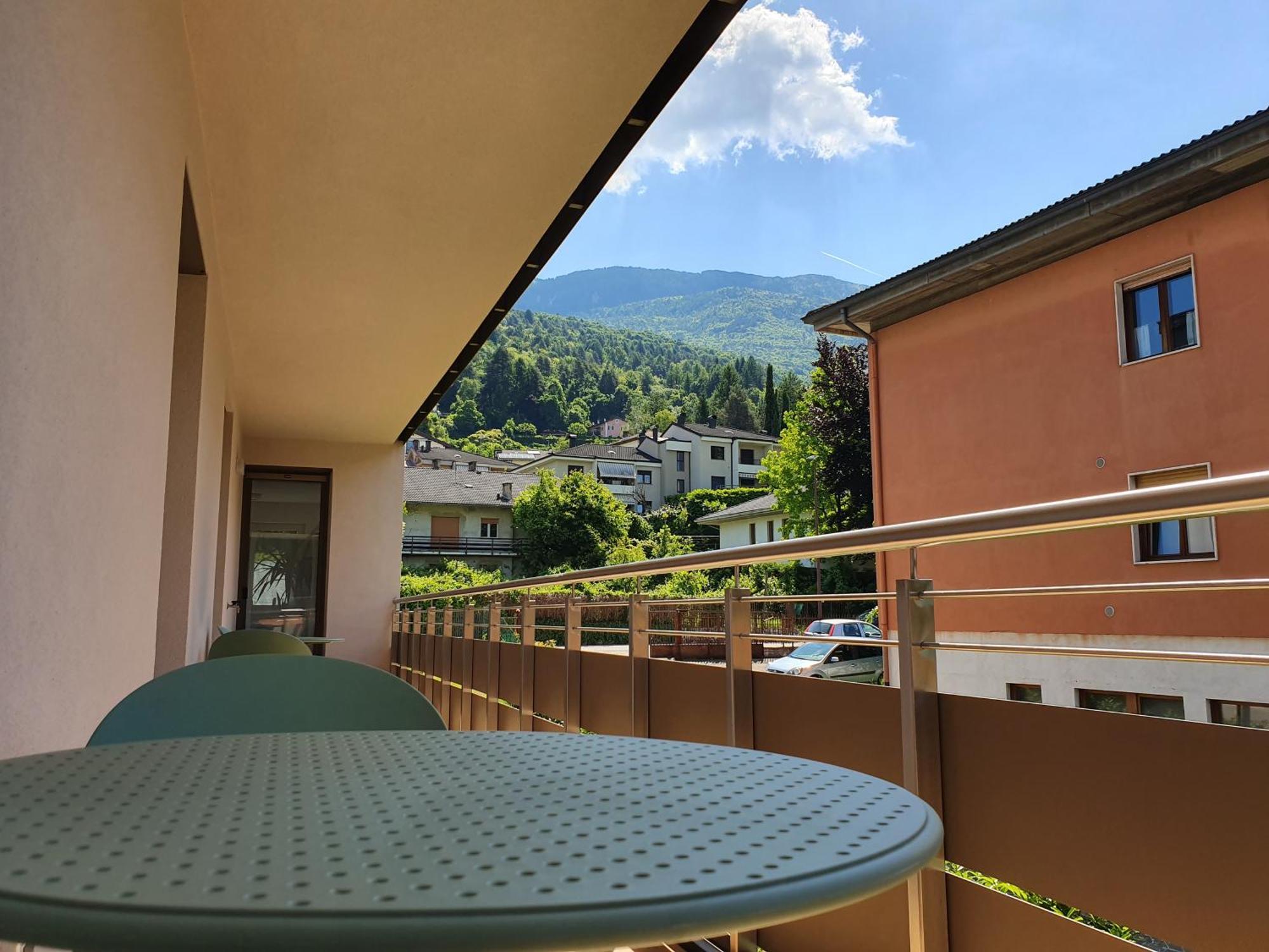 Casanegrano - Apartaments Trento Esterno foto