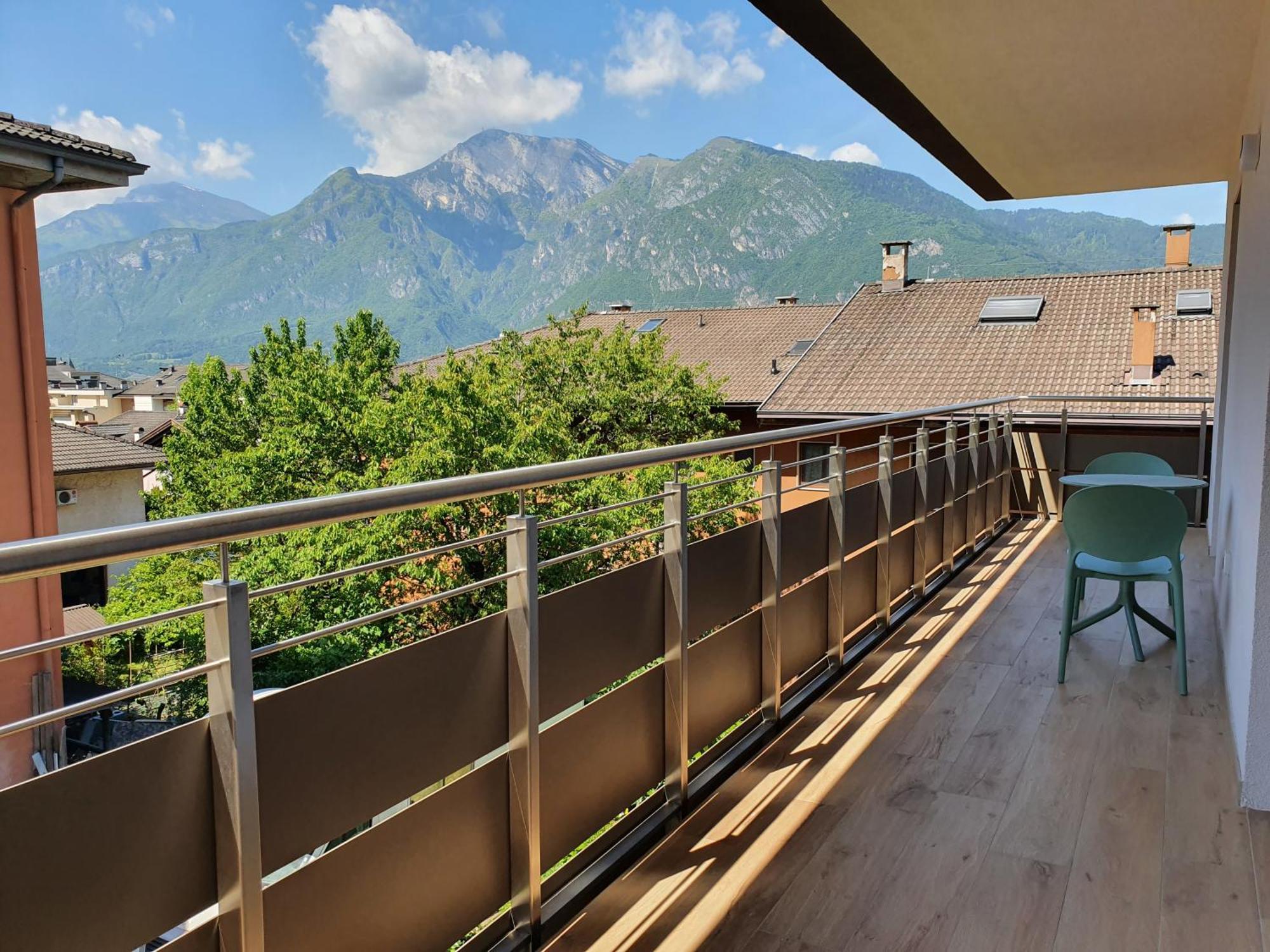 Casanegrano - Apartaments Trento Esterno foto
